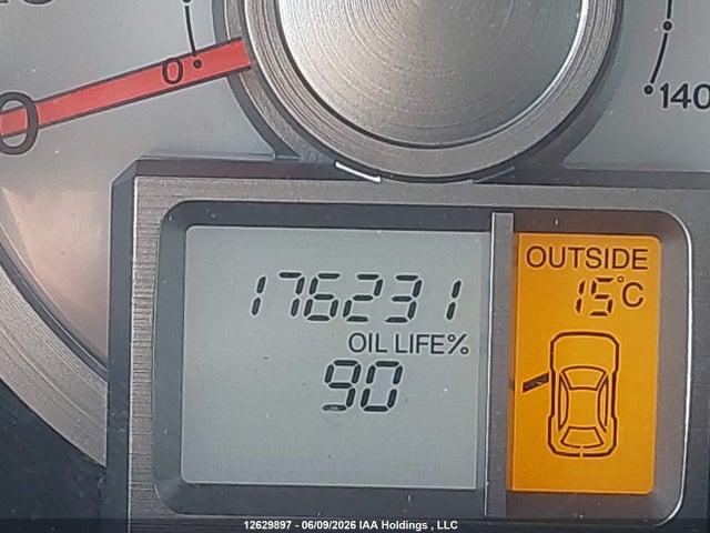 12629897 :رقم المزاد ، 5FNYF4H55BB503780 vin ، 2011 Honda Pilot Exl مزاد بيع