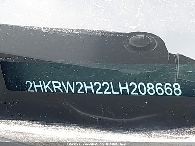 Honda CR-V LX 2020 2HKRW2H22LH208668 Image 19