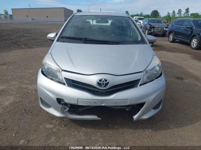 Продажа на аукционе авто 2014 Toyota Yaris Le, vin: VNKKTUD31EA011691, номер лота: 12629899