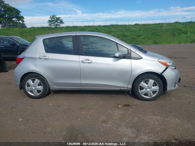 Продажа на аукционе авто 2014 Toyota Yaris Le, vin: VNKKTUD31EA011691, номер лота: 12629899