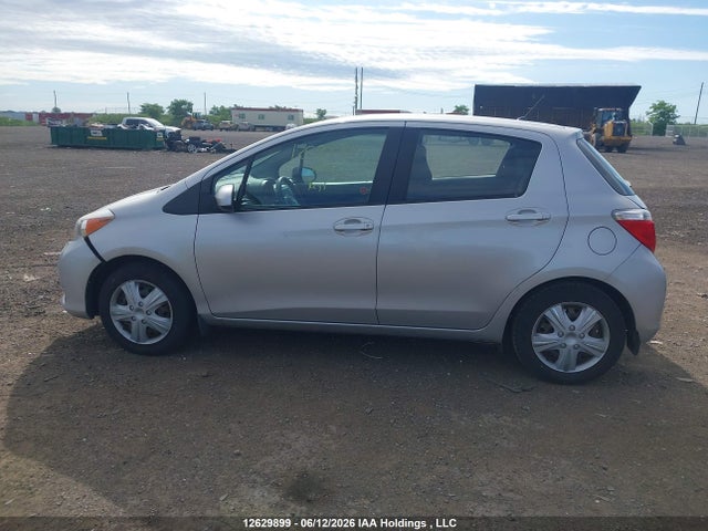 Продажа на аукционе авто 2014 Toyota Yaris Le, vin: VNKKTUD31EA011691, номер лота: 12629899