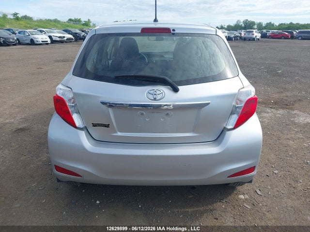 Продажа на аукционе авто 2014 Toyota Yaris Le, vin: VNKKTUD31EA011691, номер лота: 12629899