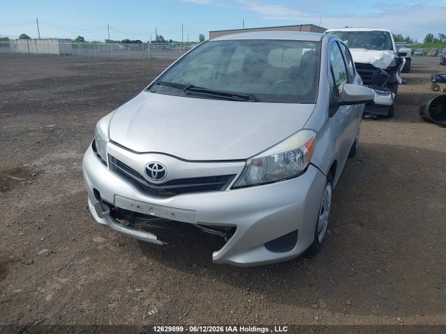 Продажа на аукционе авто 2014 Toyota Yaris Le, vin: VNKKTUD31EA011691, номер лота: 12629899