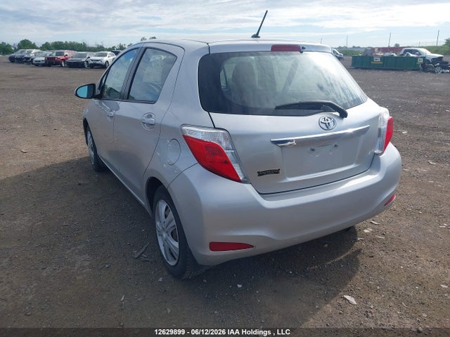 Продажа на аукционе авто 2014 Toyota Yaris Le, vin: VNKKTUD31EA011691, номер лота: 12629899