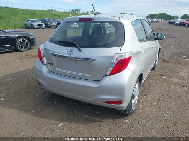 Продажа на аукционе авто 2014 Toyota Yaris Le, vin: VNKKTUD31EA011691, номер лота: 12629899
