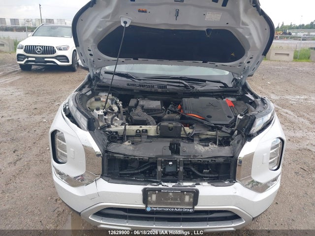 12629900 :رقم المزاد ، JA4T5VA92RZ627570 vin ، 2024 Mitsubishi Outlander Phev Le/sel مزاد بيع