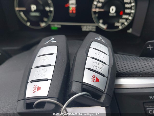 12629900 :رقم المزاد ، JA4T5VA92RZ627570 vin ، 2024 Mitsubishi Outlander Phev Le/sel مزاد بيع