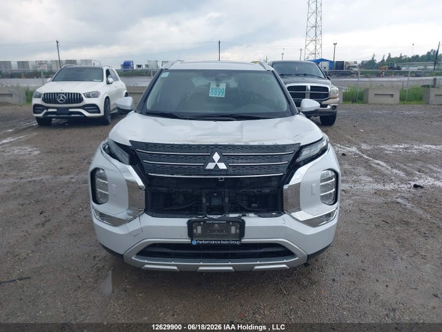 12629900 :رقم المزاد ، JA4T5VA92RZ627570 vin ، 2024 Mitsubishi Outlander Phev Le/sel مزاد بيع