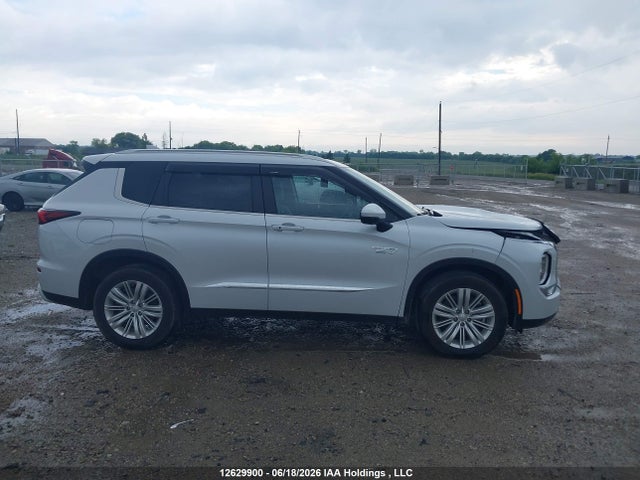 12629900 :رقم المزاد ، JA4T5VA92RZ627570 vin ، 2024 Mitsubishi Outlander Phev Le/sel مزاد بيع