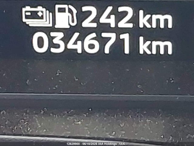 12629900 :رقم المزاد ، JA4T5VA92RZ627570 vin ، 2024 Mitsubishi Outlander Phev Le/sel مزاد بيع