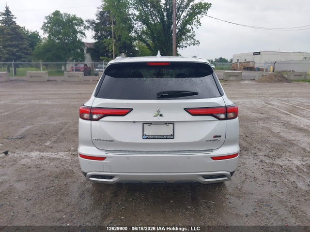 12629900 :رقم المزاد ، JA4T5VA92RZ627570 vin ، 2024 Mitsubishi Outlander Phev Le/sel مزاد بيع