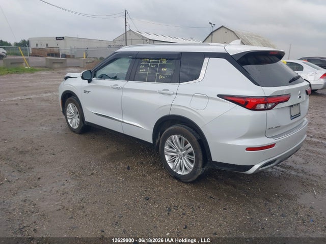 12629900 :رقم المزاد ، JA4T5VA92RZ627570 vin ، 2024 Mitsubishi Outlander Phev Le/sel مزاد بيع