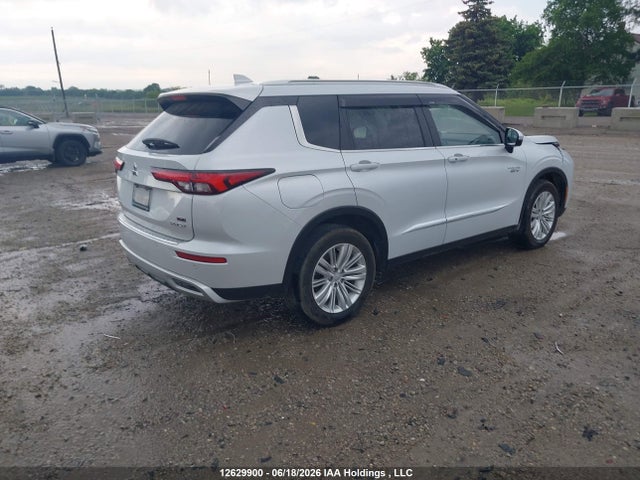 12629900 :رقم المزاد ، JA4T5VA92RZ627570 vin ، 2024 Mitsubishi Outlander Phev Le/sel مزاد بيع