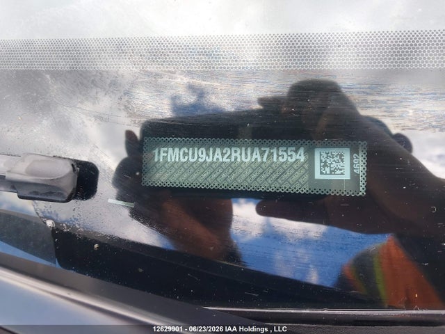 Ford Escape Platinum 2024 1FMCU9JA2RUA71554 Image 19