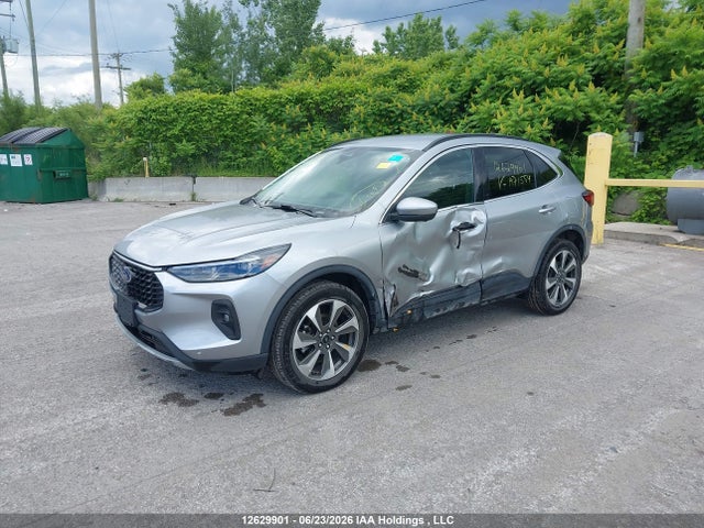Ford Escape Platinum 2024 1FMCU9JA2RUA71554 Image 2