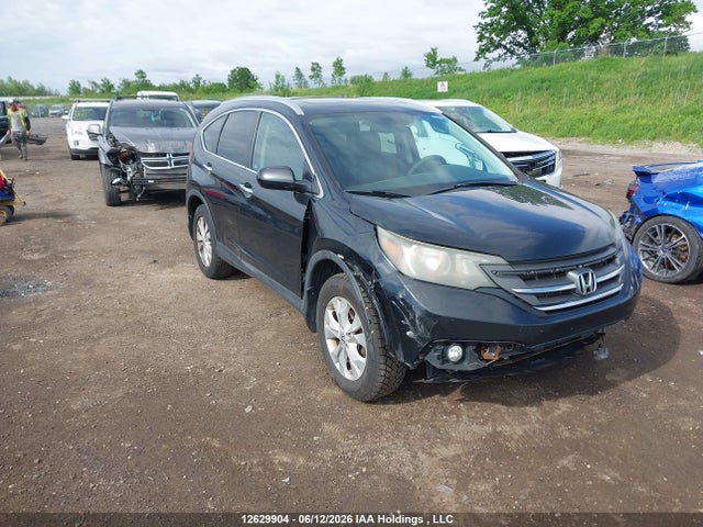 Aukcja sprzedaży 2012 Honda Cr-v Touring, vin: 5J6RM4H90CL800042, numer aukcji: 12629904