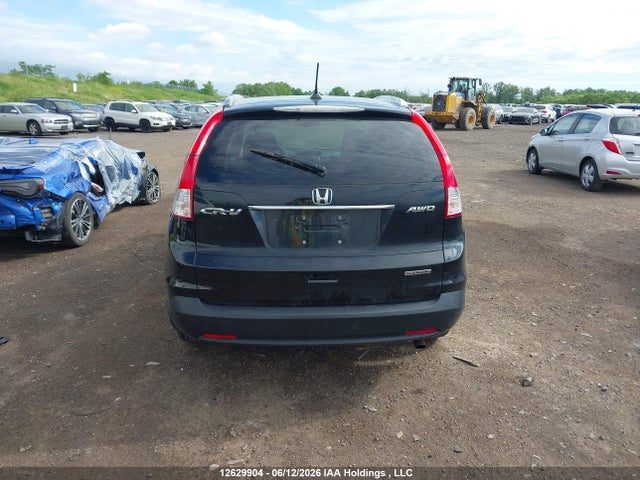 Aukcja sprzedaży 2012 Honda Cr-v Touring, vin: 5J6RM4H90CL800042, numer aukcji: 12629904