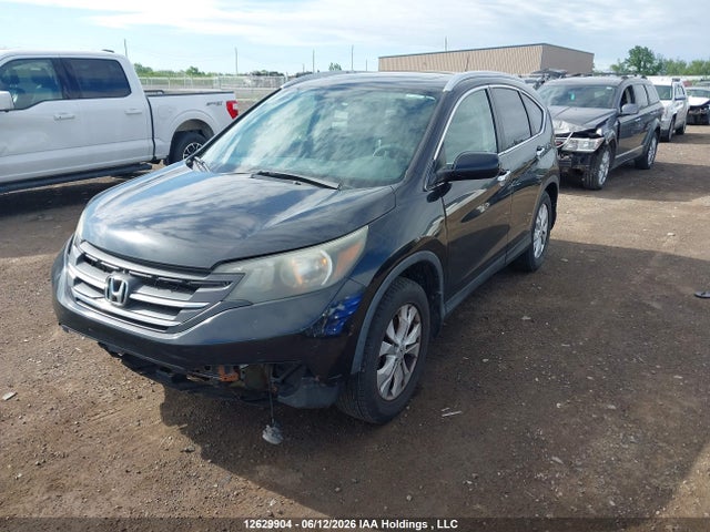 Aukcja sprzedaży 2012 Honda Cr-v Touring, vin: 5J6RM4H90CL800042, numer aukcji: 12629904