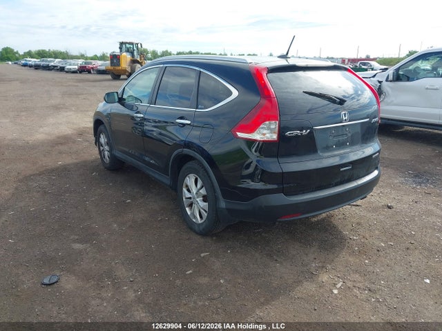 Aukcja sprzedaży 2012 Honda Cr-v Touring, vin: 5J6RM4H90CL800042, numer aukcji: 12629904