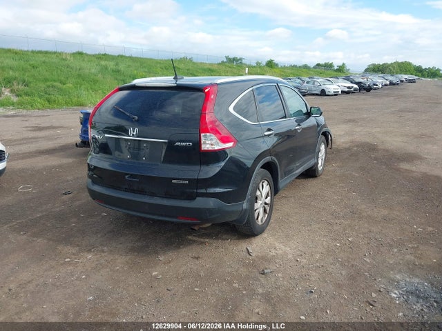 Aukcja sprzedaży 2012 Honda Cr-v Touring, vin: 5J6RM4H90CL800042, numer aukcji: 12629904