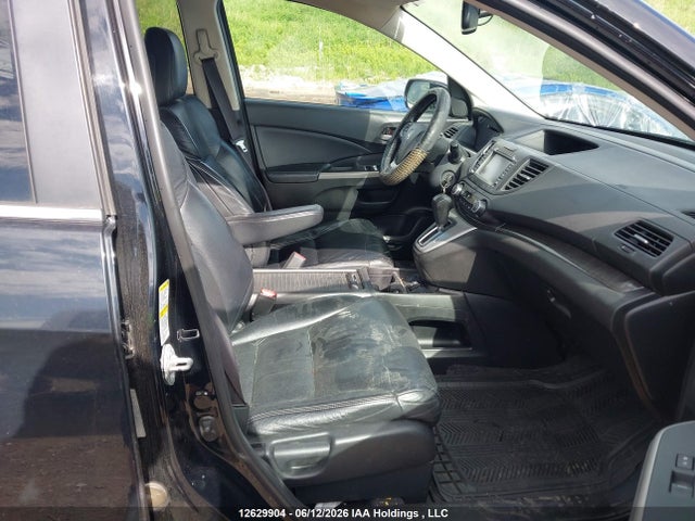 Aukcja sprzedaży 2012 Honda Cr-v Touring, vin: 5J6RM4H90CL800042, numer aukcji: 12629904