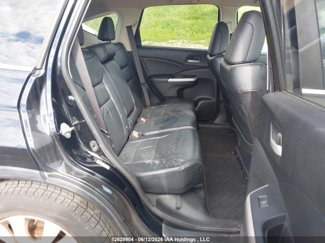 Aukcja sprzedaży 2012 Honda Cr-v Touring, vin: 5J6RM4H90CL800042, numer aukcji: 12629904