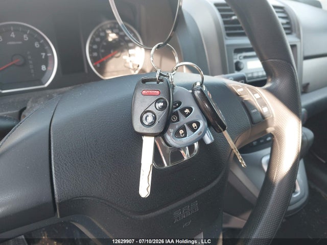 12629907 :رقم المزاد ، 5J6RE3H30BL801998 vin ، 2011 Honda Cr-v Lx مزاد بيع