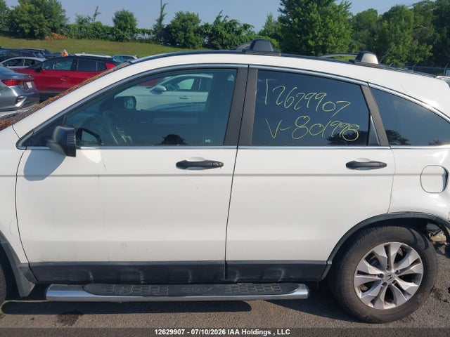 12629907 :رقم المزاد ، 5J6RE3H30BL801998 vin ، 2011 Honda Cr-v Lx مزاد بيع