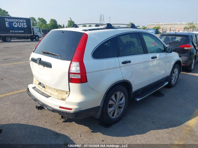 12629907 :رقم المزاد ، 5J6RE3H30BL801998 vin ، 2011 Honda Cr-v Lx مزاد بيع