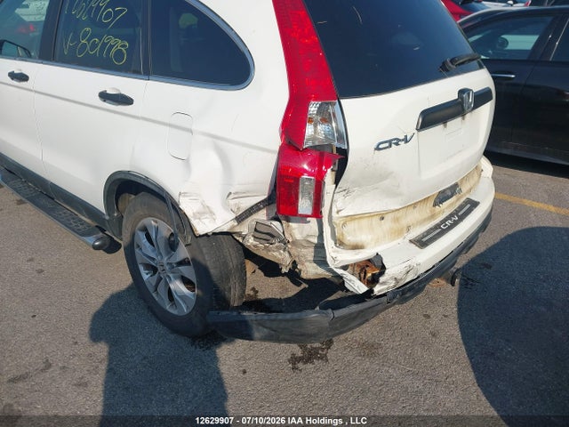12629907 :رقم المزاد ، 5J6RE3H30BL801998 vin ، 2011 Honda Cr-v Lx مزاد بيع