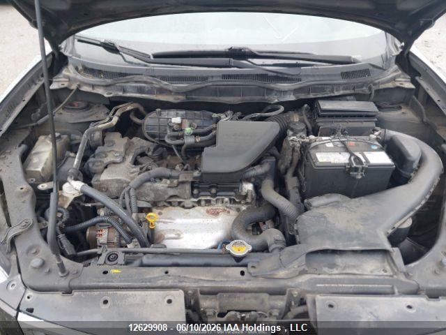 12629908 :رقم المزاد ، JN8AS5MT3BW175931 vin ، 2011 Nissan Rogue S مزاد بيع