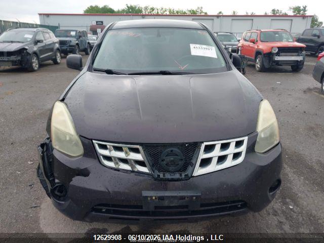 12629908 :رقم المزاد ، JN8AS5MT3BW175931 vin ، 2011 Nissan Rogue S مزاد بيع