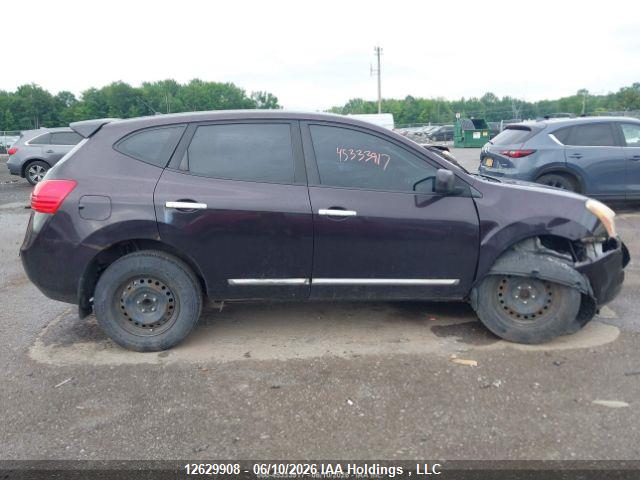 12629908 :رقم المزاد ، JN8AS5MT3BW175931 vin ، 2011 Nissan Rogue S مزاد بيع