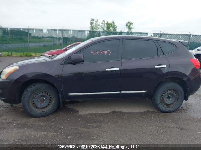 12629908 :رقم المزاد ، JN8AS5MT3BW175931 vin ، 2011 Nissan Rogue S مزاد بيع