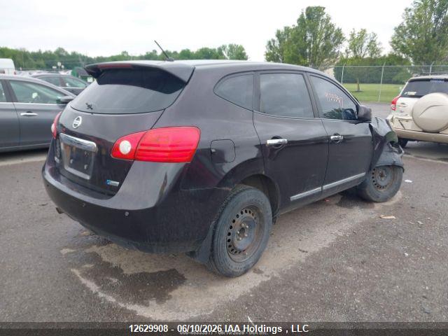 12629908 :رقم المزاد ، JN8AS5MT3BW175931 vin ، 2011 Nissan Rogue S مزاد بيع