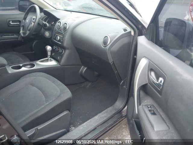 12629908 :رقم المزاد ، JN8AS5MT3BW175931 vin ، 2011 Nissan Rogue S مزاد بيع