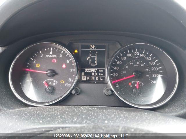 12629908 :رقم المزاد ، JN8AS5MT3BW175931 vin ، 2011 Nissan Rogue S مزاد بيع