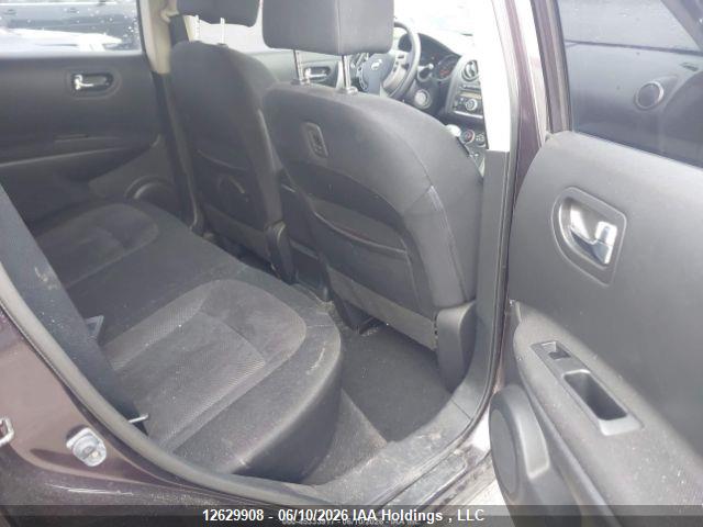 12629908 :رقم المزاد ، JN8AS5MT3BW175931 vin ، 2011 Nissan Rogue S مزاد بيع