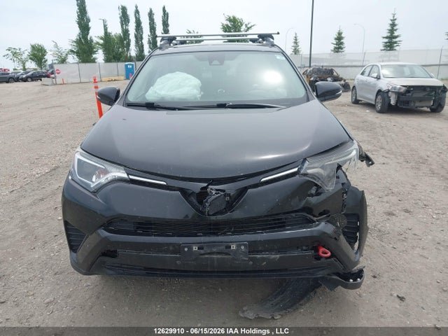 Продажа на аукционе авто 2017 Toyota Rav4 Le, vin: 2T3BFREV6HW602120, номер лота: 12629910