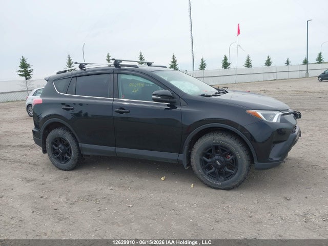 Продажа на аукционе авто 2017 Toyota Rav4 Le, vin: 2T3BFREV6HW602120, номер лота: 12629910