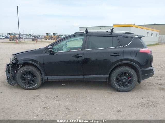 Продажа на аукционе авто 2017 Toyota Rav4 Le, vin: 2T3BFREV6HW602120, номер лота: 12629910