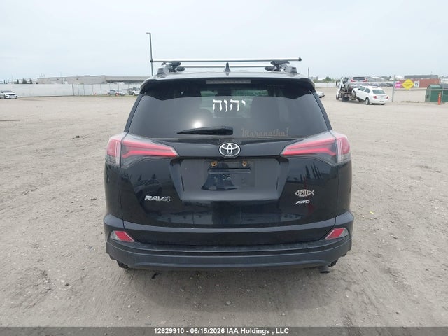 Продажа на аукционе авто 2017 Toyota Rav4 Le, vin: 2T3BFREV6HW602120, номер лота: 12629910