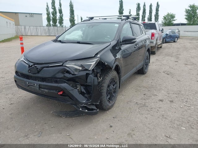 Продажа на аукционе авто 2017 Toyota Rav4 Le, vin: 2T3BFREV6HW602120, номер лота: 12629910
