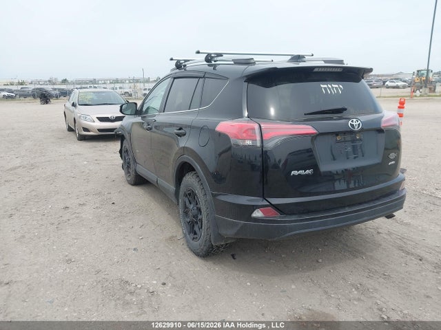 Продажа на аукционе авто 2017 Toyota Rav4 Le, vin: 2T3BFREV6HW602120, номер лота: 12629910