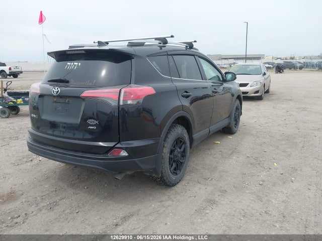 Продажа на аукционе авто 2017 Toyota Rav4 Le, vin: 2T3BFREV6HW602120, номер лота: 12629910