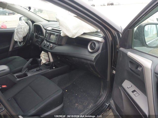 Продажа на аукционе авто 2017 Toyota Rav4 Le, vin: 2T3BFREV6HW602120, номер лота: 12629910