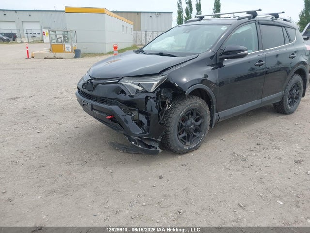Продажа на аукционе авто 2017 Toyota Rav4 Le, vin: 2T3BFREV6HW602120, номер лота: 12629910