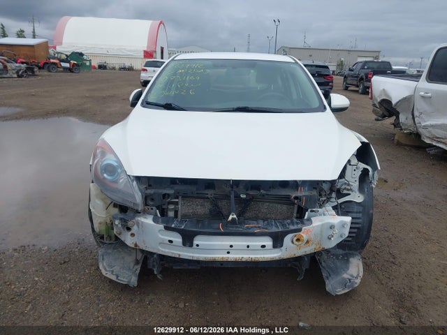 Aukcja sprzedaży 2013 Mazda Mazda3, vin: JM1BL1L72D1731169, numer aukcji: 12629912