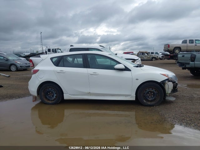 Aukcja sprzedaży 2013 Mazda Mazda3, vin: JM1BL1L72D1731169, numer aukcji: 12629912