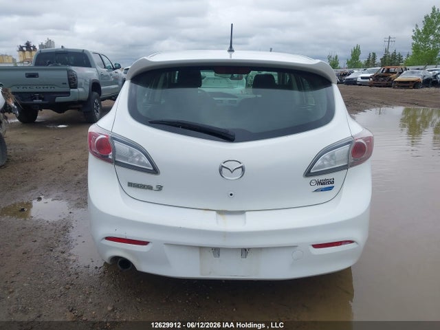 Aukcja sprzedaży 2013 Mazda Mazda3, vin: JM1BL1L72D1731169, numer aukcji: 12629912